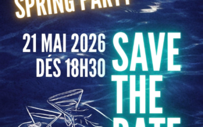 Spring Party – 21 Mai 2026