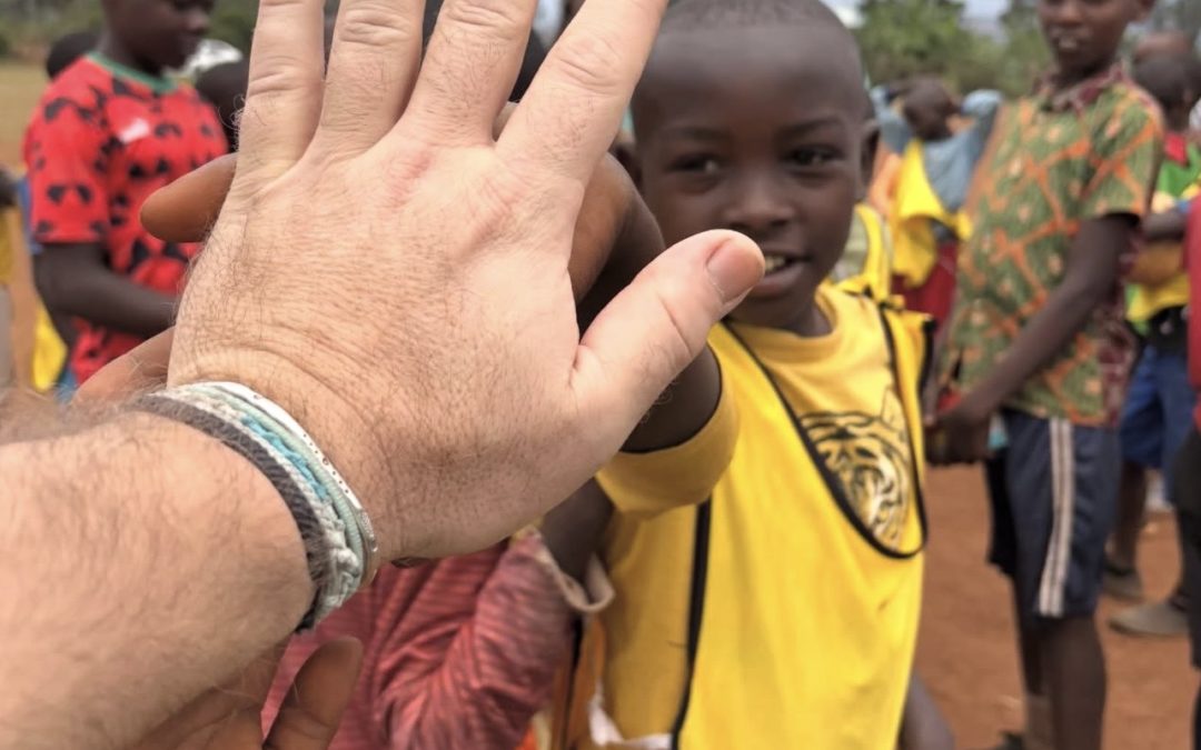 Voyage d&rsquo; UFO au Rwanda